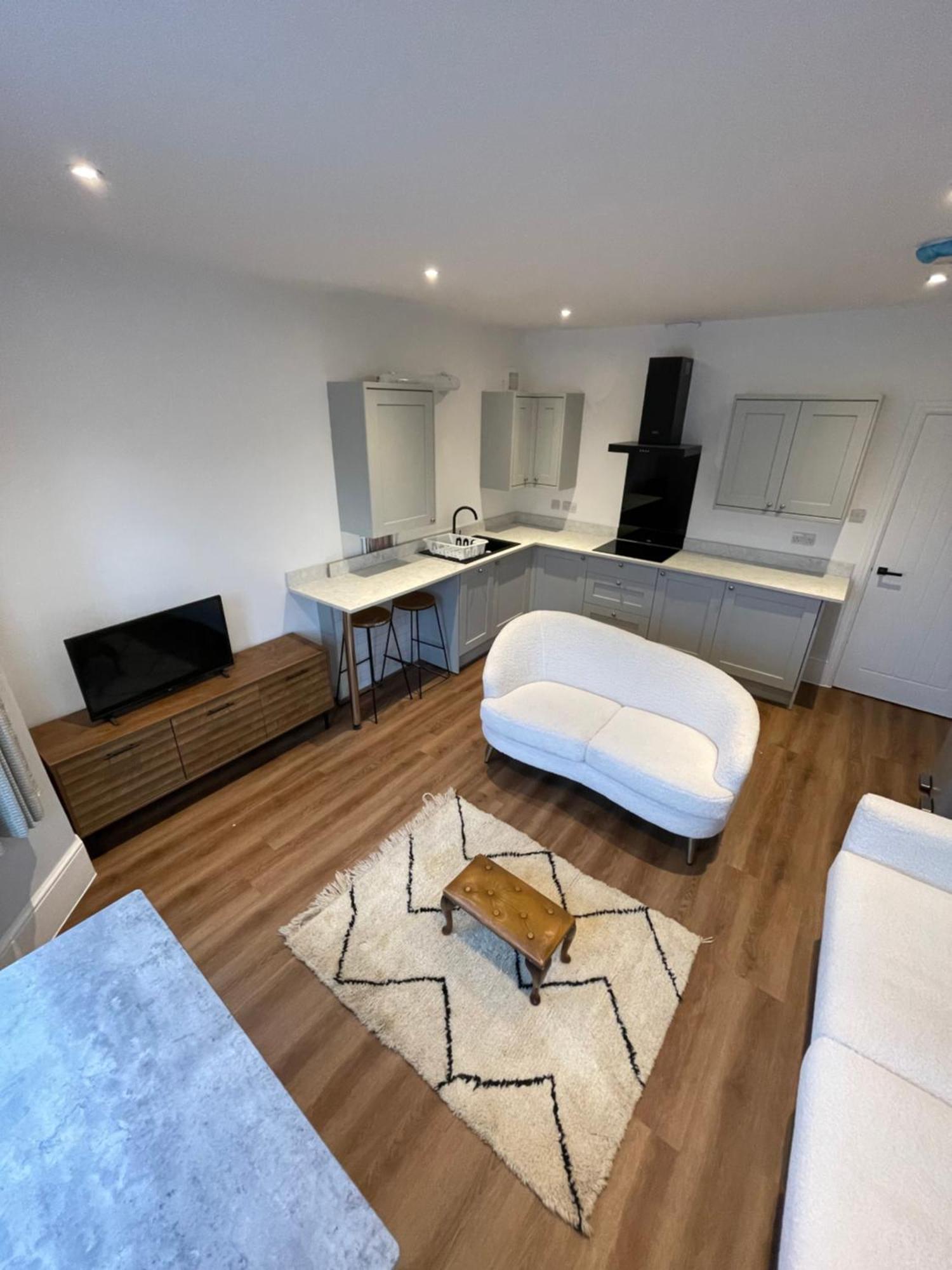 Westbourne Alum Chine Appartement
