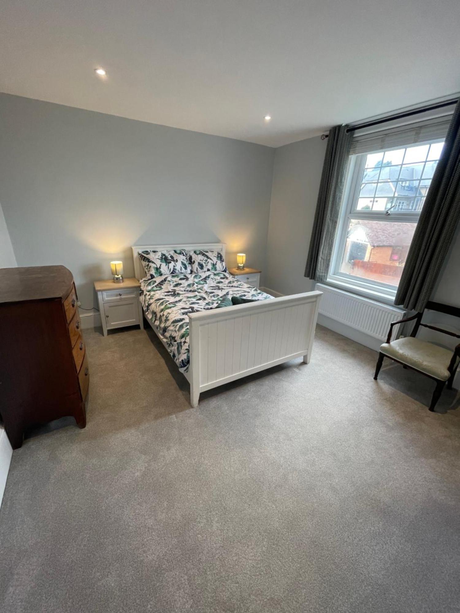 Westbourne Alum Chine Appartement *