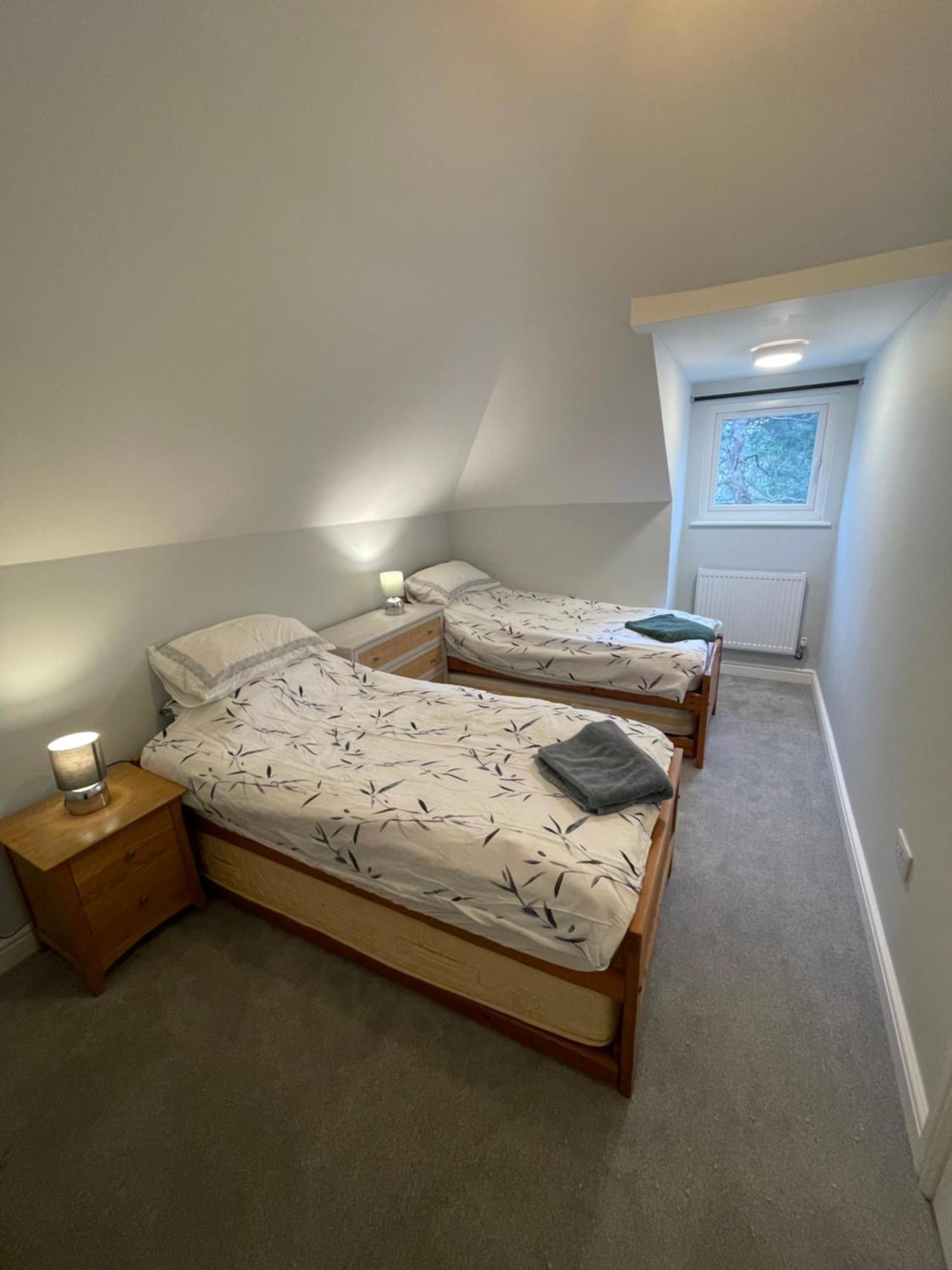 Westbourne Alum Chine Appartement *
