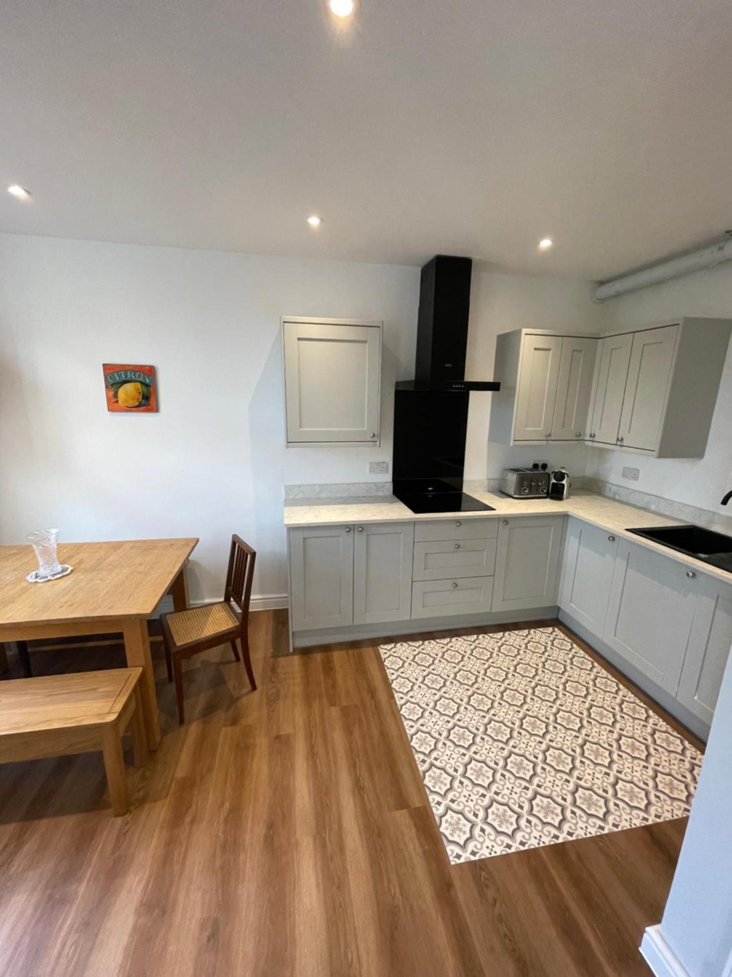 Westbourne Alum Chine Appartement